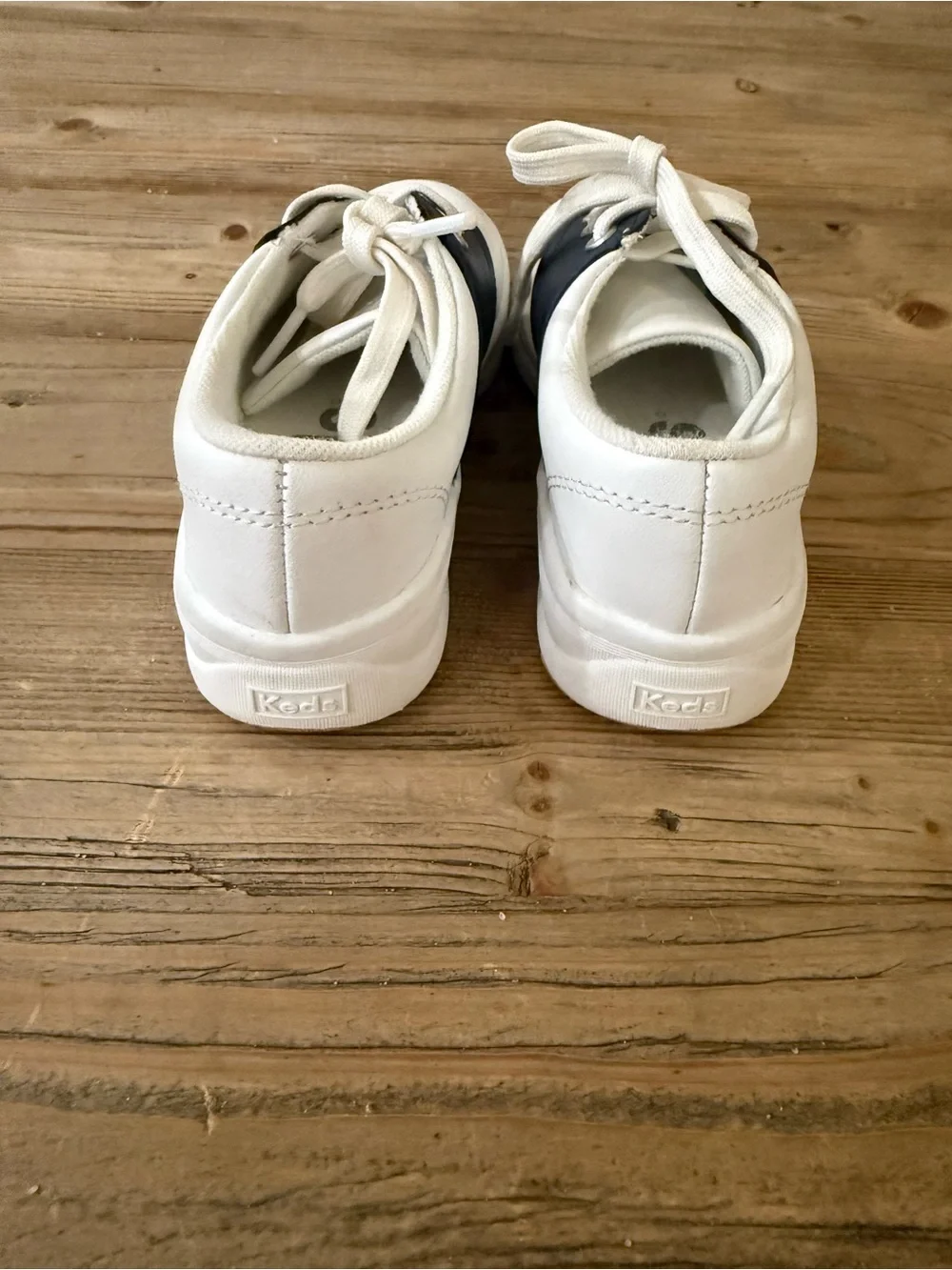 Keds School Days II Sneakers, Navy/White, Size 11